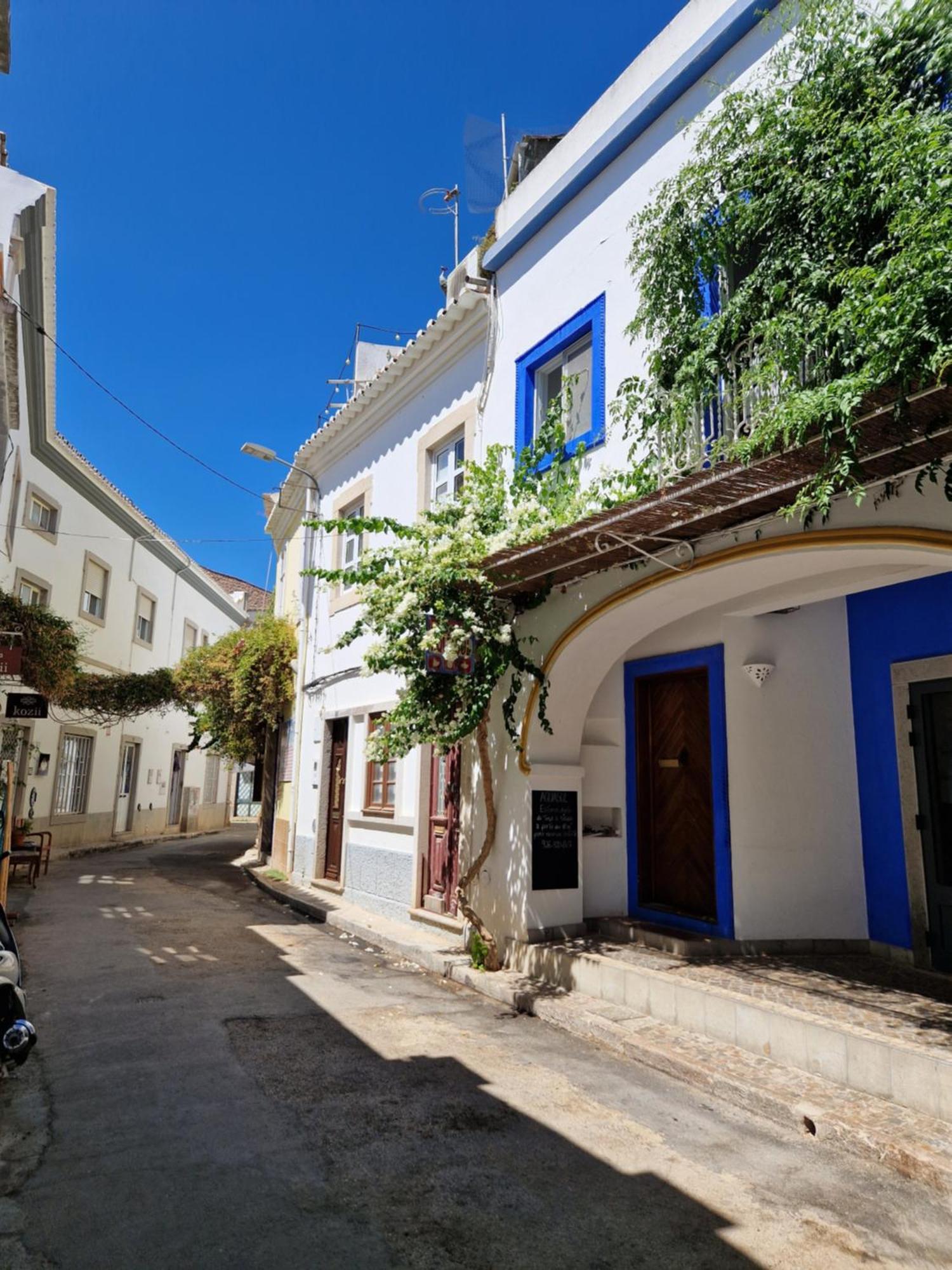Tavira Apartment ภายนอก รูปภาพ